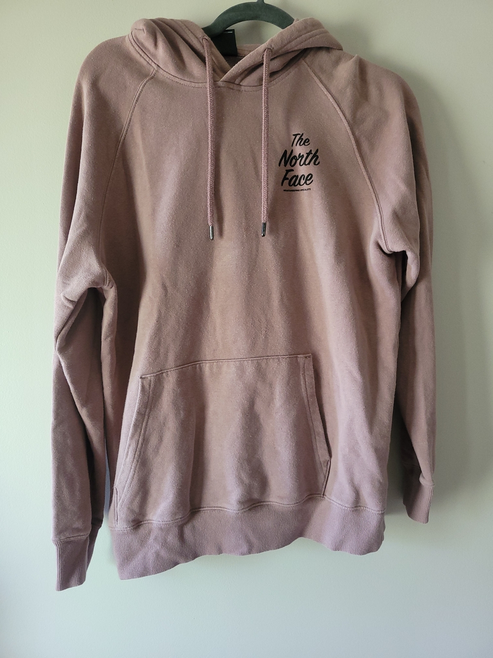 The North Face Mauve Pullover Hoodie